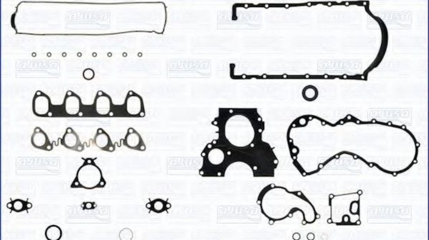 Set garnituri complet, motor FORD FOCUS C-MAX (2003 - 2007) AJUSA 51032600 piesa NOUA