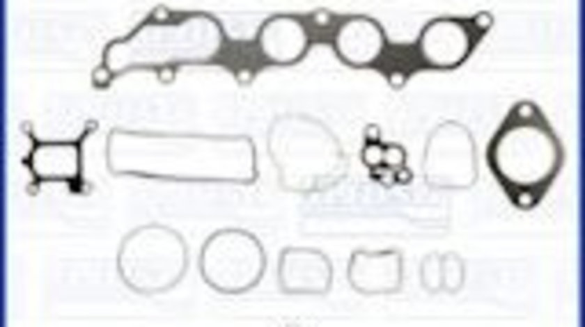 Set garnituri complet, motor FORD MONDEO III Combi (BWY) (2000 - 2007) AJUSA 50234900 piesa NOUA