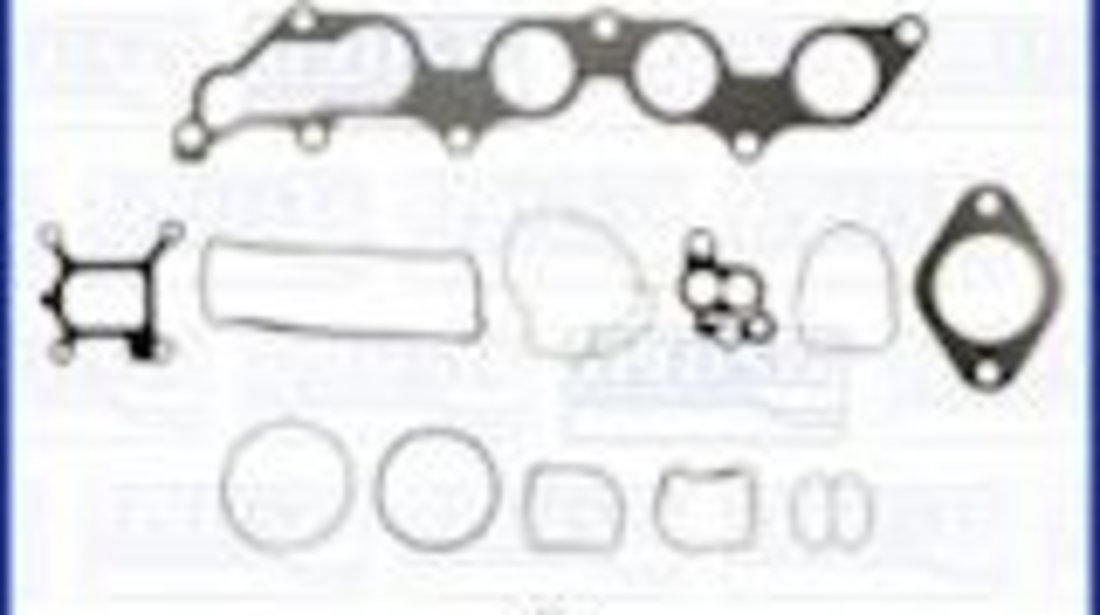 Set garnituri complet, motor FORD MONDEO III Limuzina (B4Y) (2000 - 2007) AJUSA 50234900 piesa NOUA