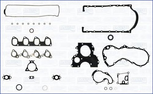 Set garnituri complet, motor FORD S-MAX (WA6) (2006 - 2016) AJUSA 51032600 piesa NOUA