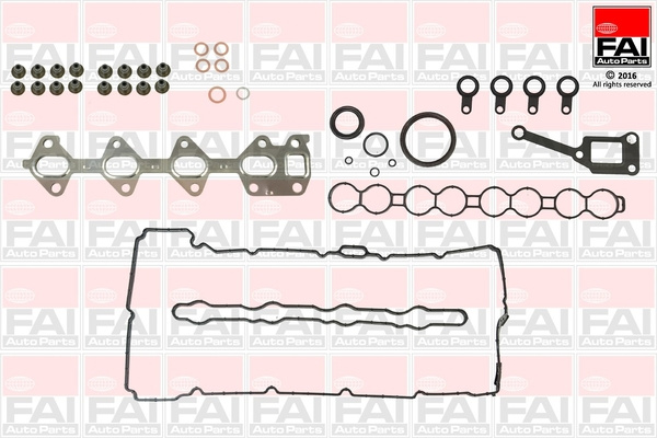 Set garnituri complet, motor (FS2180NH FAI) HYUNDAI,KIA
