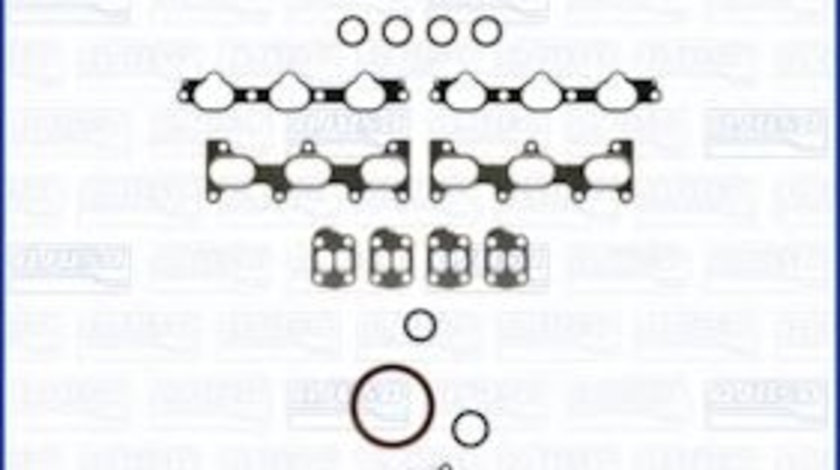 Set garnituri complet, motor HYUNDAI SANTA FE II (CM) (2005 - 2012) AJUSA 50300800 piesa NOUA