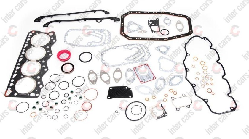 Set garnituri complet motor IVECO DAILY II platforma / podwozie Producator LEMA LE38045.00
