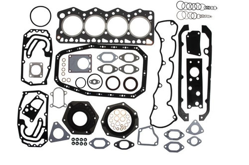Set garnituri complet, motor IVECO DAILY III bus (1999 - 2006) ELRING 863.150 piesa NOUA