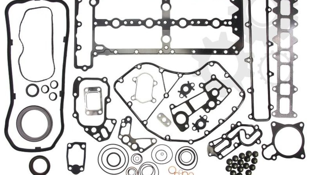 Set garnituri complet motor IVECO DAILY nadwozie pe?ne / kombi Producator LEMA LE40056.05