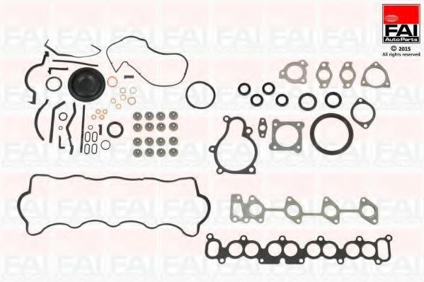 Set garnituri complet, motor KIA CEED Hatchback (ED) (2006 - 2012) FAI AutoParts FS2129NH piesa NOUA
