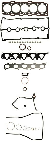 Set garnituri complet, motor LANCIA LYBRA (839AX) (1999 - 2005) ELRING 198.950 piesa NOUA