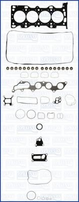 Set garnituri complet, motor MAZDA 6 (GG) (2002 - 2008) AJUSA 50235400 piesa NOUA