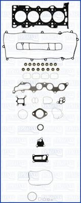Set garnituri complet, motor MAZDA 6 Hatchback (GG) (2002 - 2008) AJUSA 50235000 piesa NOUA
