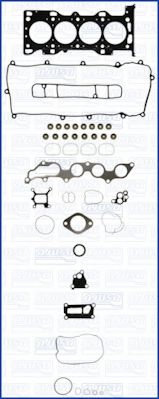 Set garnituri complet, motor MAZDA 6 Hatchback (GG) (2002 - 2008) AJUSA 50235000 piesa NOUA