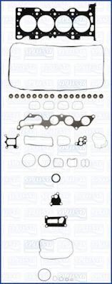 Set garnituri complet, motor MAZDA 6 Hatchback (GG) (2002 - 2008) AJUSA 50235400 piesa NOUA