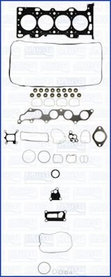 Set garnituri complet, motor MAZDA 6 Hatchback (GG) (2002 - 2008) AJUSA 50234900 piesa NOUA