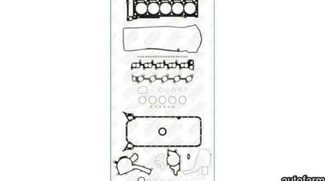 Set garnituri complet, motor MERCEDES-BENZ G-CLASS (W463) Producator AJUSA 50231900