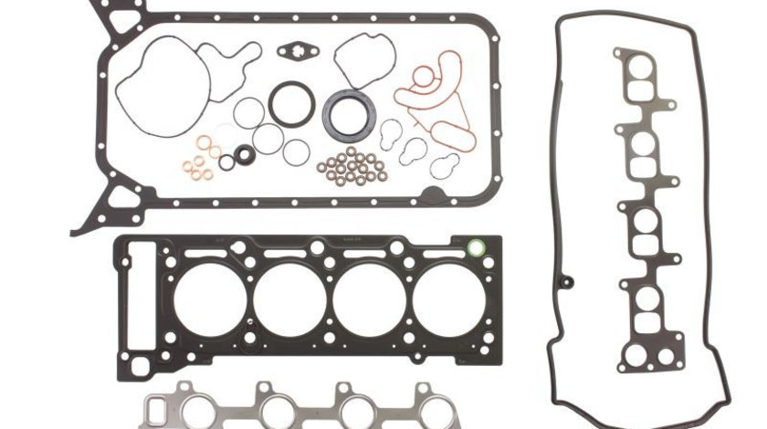 Set garnituri complet, motor MERCEDES C-CLASS Combi (S202) (1996 - 2001) ELRING 498.950 piesa NOUA