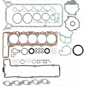 Set garnituri complet, motor MERCEDES E-CLASS (W210) (1995 - 2003) ELRING 537.500 piesa NOUA