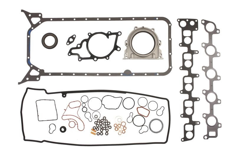 Set garnituri complet, motor MERCEDES SPRINTER 3-t bus (903) (1995 - 2006) ELRING 531.381 piesa NOUA