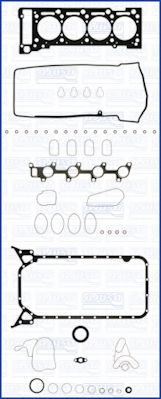 Set garnituri complet, motor MERCEDES V-CLASS (638/2) (1996 - 2003) AJUSA 50255600 piesa NOUA