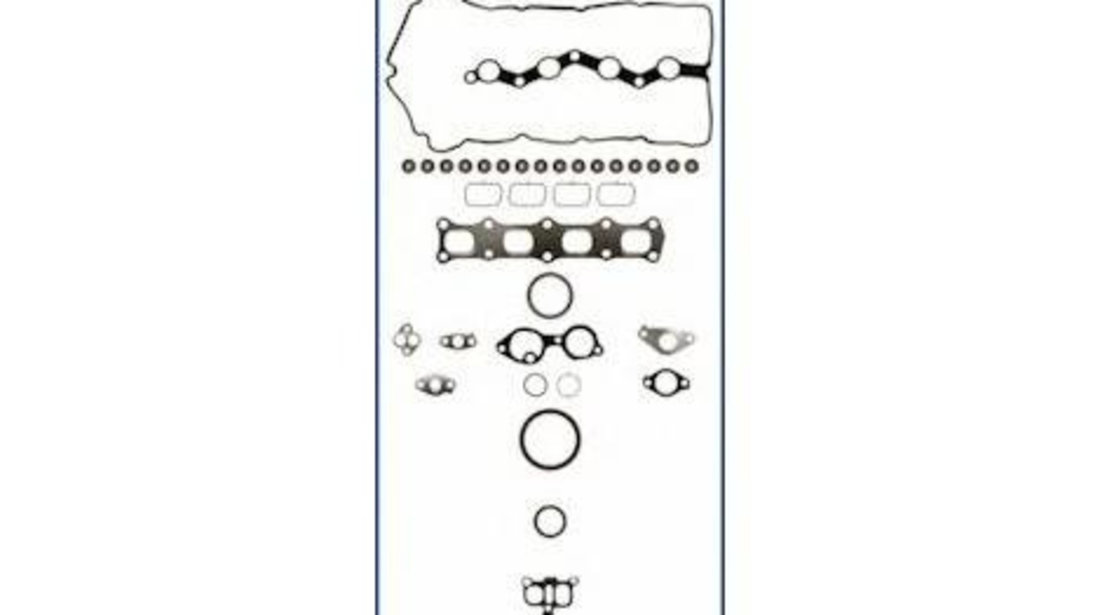 Set garnituri complet, motor Mitsubishi OUTLANDER II (CW_W) 2006-2012 #2 50316200