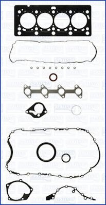 Set garnituri complet, motor NISSAN ALMERA II (N16) (2000 - 2016) AJUSA 50241200 piesa NOUA