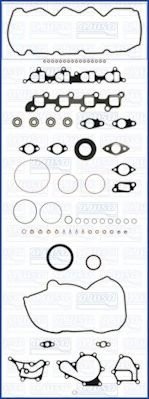 Set garnituri complet, motor NISSAN ALMERA TINO (V10) (1998 - 2006) AJUSA 51019400 piesa NOUA