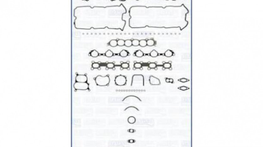 Set garnituri complet, motor Nissan (DONGFENG) TEANA (J31) 2006-2008 #2 015359501