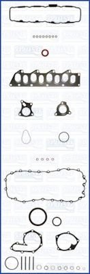 Set garnituri complet, motor NISSAN INTERSTAR bus (X70) (2002 - 2016) AJUSA 51013700 piesa NOUA