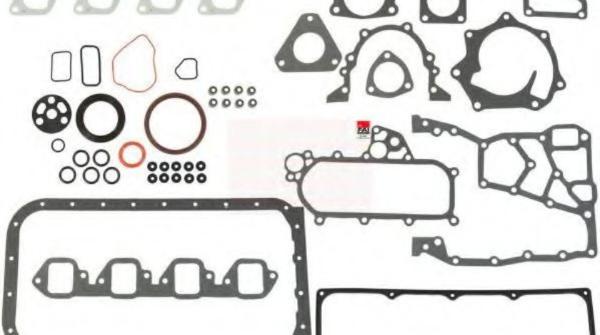 Set garnituri complet, motor NISSAN PICK UP III (D22) (1997 - 2016) FAI AutoParts FS670NH piesa NOUA