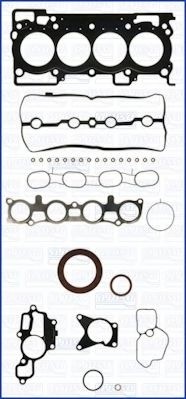 Set garnituri complet, motor NISSAN QASHQAI / QASHQAI +2 (J10, JJ10) (2007 - 2013) AJUSA 50283200 piesa NOUA