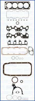Set garnituri complet, motor OPEL ASTRA F Hatchback (53, 54, 58, 59) (1991 - 1998) AJUSA 50110600 pi...