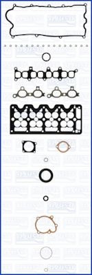 Set garnituri complet, motor OPEL ASTRA H Combi (L35) (2004 - 2016) AJUSA 51023900 piesa NOUA