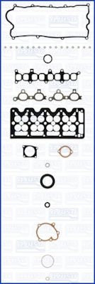 Set garnituri complet, motor OPEL ASTRA H Combi (L35) (2004 - 2016) AJUSA 51023900 piesa NOUA