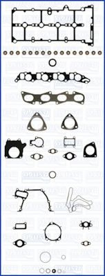 Set garnituri complet, motor OPEL ASTRA H Combi (L35) (2004 - 2016) AJUSA 51027400 piesa NOUA