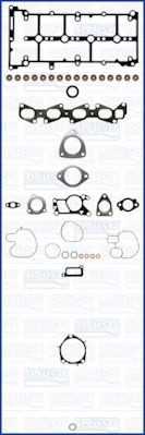 Set garnituri complet, motor OPEL ASTRA J GTC (2011 - 2016) AJUSA 51044000 piesa NOUA