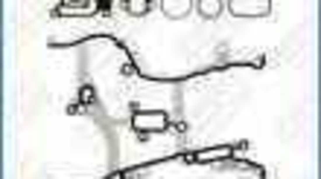 Set garnituri complet motor OPEL CORSA D Producator AJUSA 50329400