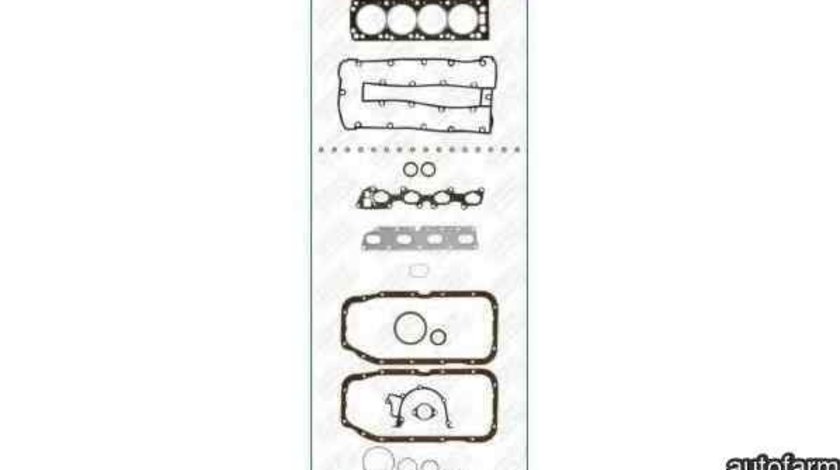 Set garnituri complet, motor OPEL KADETT E Cabriolet (43B_) Producator AJUSA 50104100