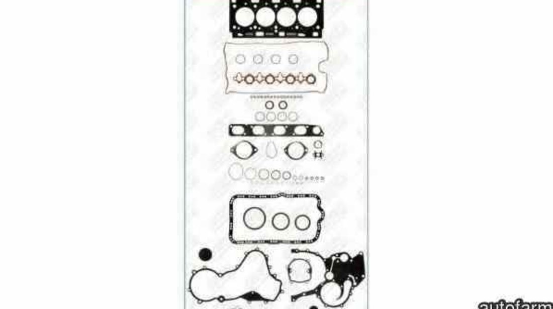 Set garnituri complet motor OPEL MOVANO caroserie F9 Producator AJUSA 50279100