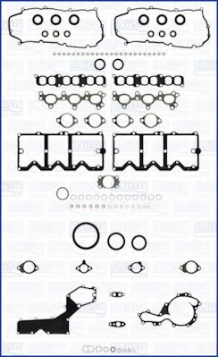 Set garnituri complet, motor OPEL VECTRA C (2002 - 2016) AJUSA 51022700 piesa NOUA