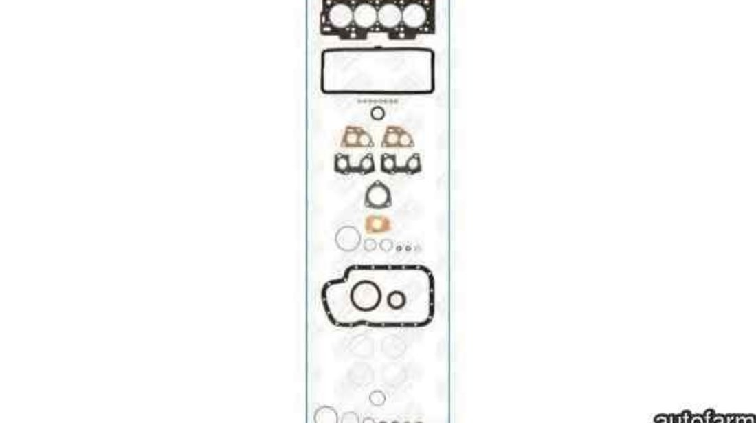 Set garnituri complet, motor PEUGEOT 106 I (1A, 1C) Producator AJUSA 50038800