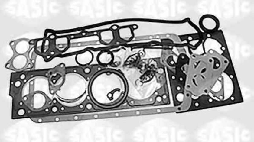 Set garnituri complet motor PEUGEOT 205 I 741A/C SASIC 1970H70QX