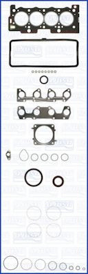 Set garnituri complet, motor PEUGEOT 206 Hatchback (2A/C) (1998 - 2016) AJUSA 50232400 piesa NOUA