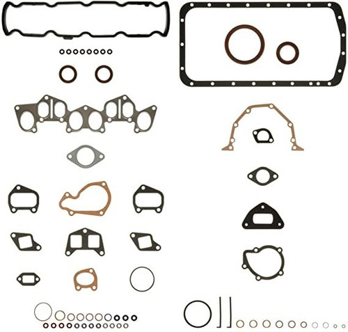 Set garnituri complet, motor PEUGEOT 306 Hatchback (7A, 7C, N3, N5) (1993 - 2003) ELRING 581.128 pie...