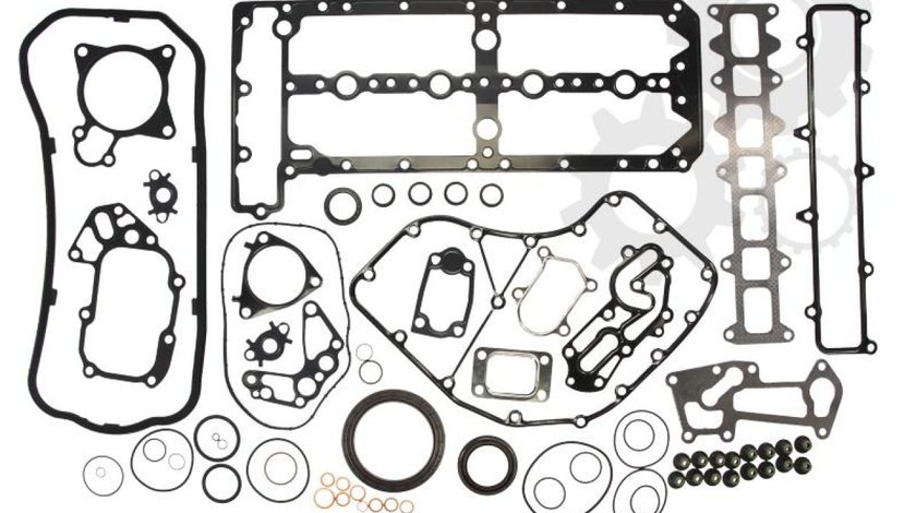 Set garnituri complet motor PEUGEOT BOXER nadwozie pe³ne Producator LEMA LE40056.06