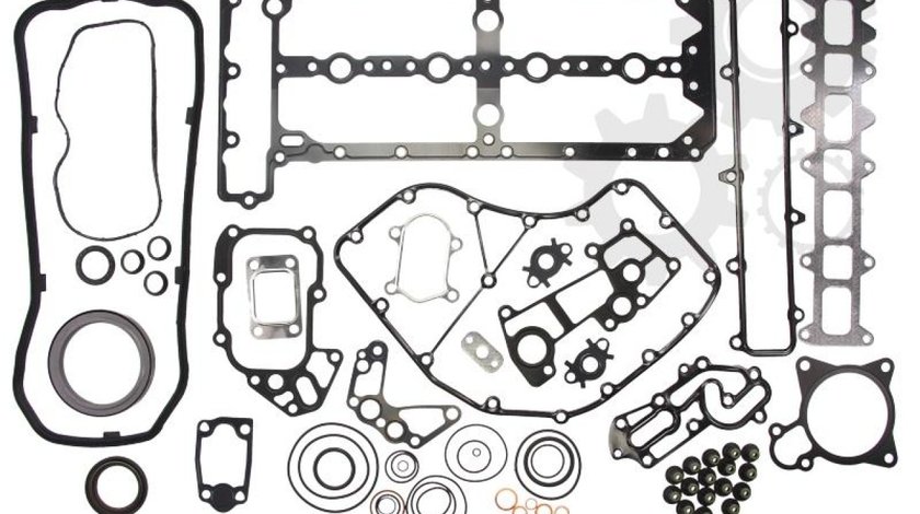 Set garnituri complet motor PEUGEOT BOXER nadwozie pe³ne Producator LEMA LE40056.05