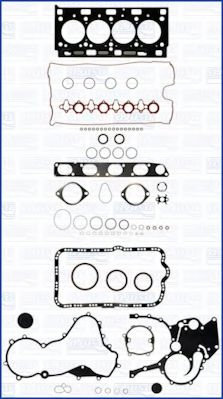 Set garnituri complet, motor RENAULT ESPACE IV (JK0/1) (2002 - 2015) AJUSA 50279100 piesa NOUA