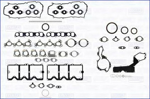 Set garnituri complet, motor RENAULT ESPACE IV (JK0/1) (2002 - 2015) AJUSA 51043200 piesa NOUA