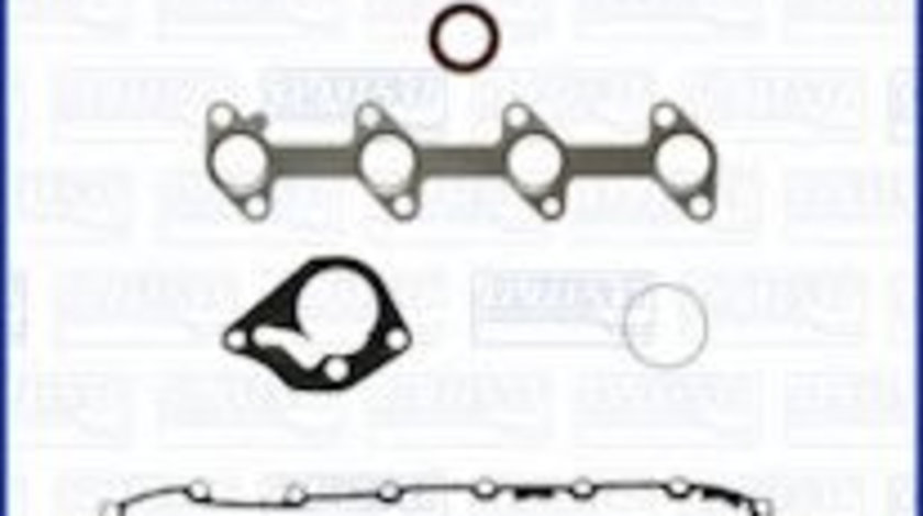 Set garnituri complet, motor RENAULT KANGOO Express (FC0/1) (1997 - 2007) AJUSA 50241200 piesa NOUA