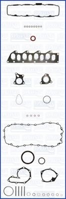 Set garnituri complet, motor RENAULT LAGUNA I (B56, 556) (1993 - 2001) AJUSA 51013700 piesa NOUA