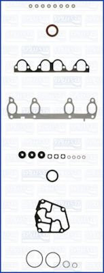 Set garnituri complet, motor SEAT CORDOBA (6K2) (1999 - 2002) AJUSA 51019100 piesa NOUA