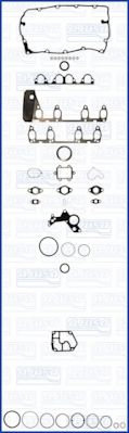 Set garnituri complet, motor SEAT CORDOBA (6L2) (2002 - 2009) AJUSA 51029500 piesa NOUA