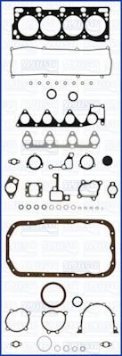 Set garnituri complet, motor SUZUKI VITARA (ET, TA) (1988 - 1998) AJUSA 50163200 piesa NOUA